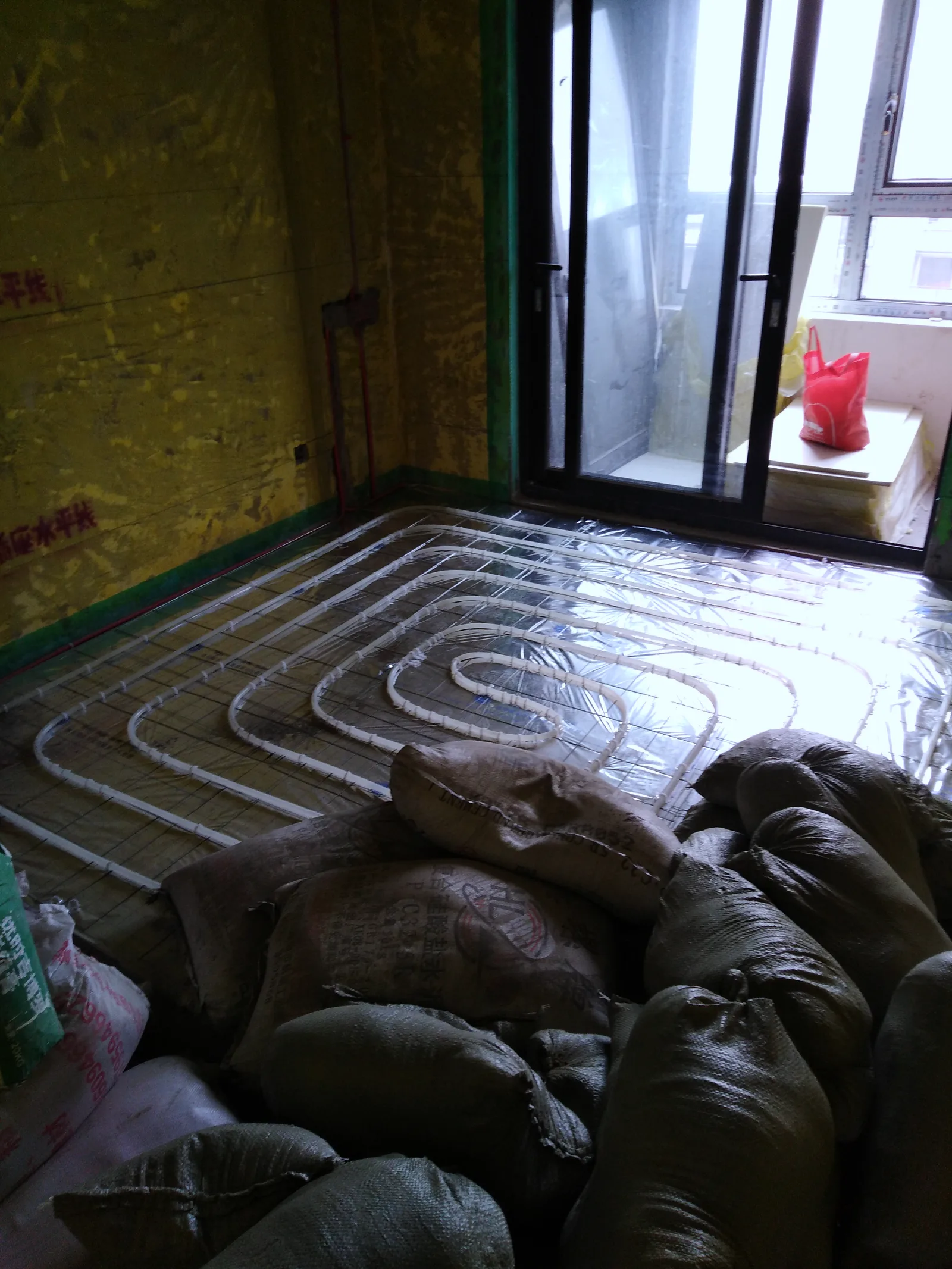 毛坯阶段